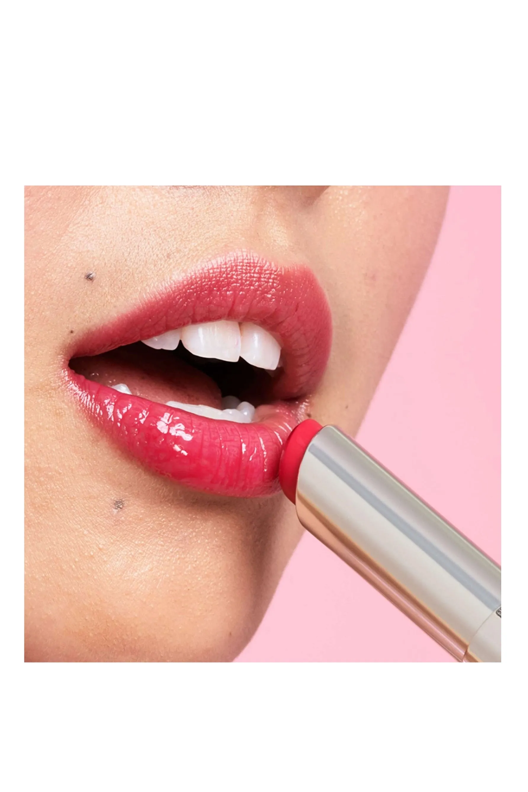 BENEFIT California Kissin Colorbalm Lip Balm 3.0g 66 Fuchsia