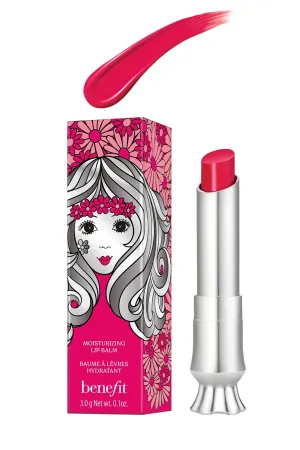 BENEFIT California Kissin Colorbalm Lip Balm 3.0g 66 Fuchsia