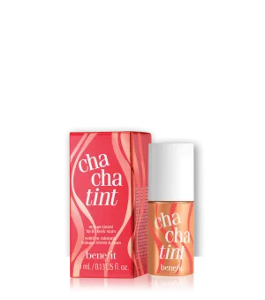 Benefit Chachatint Lip and Cheek Stain Mini