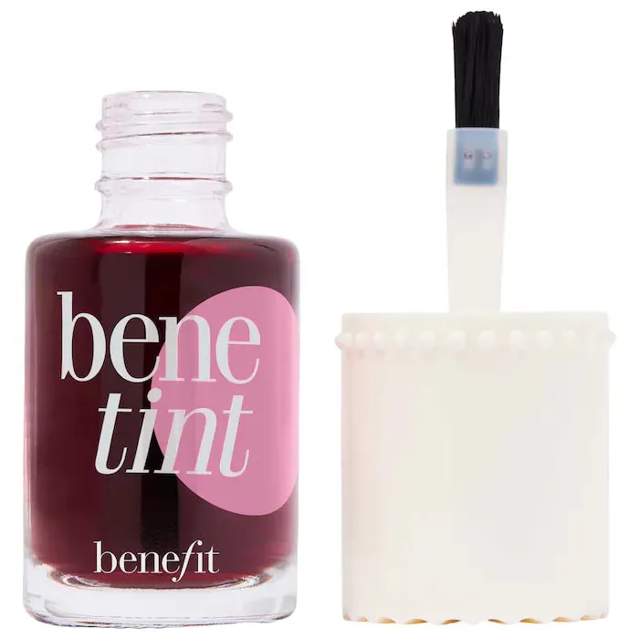 Benefit Cosmetics | Benetint Liquid Lip Blush & Cheek Tint