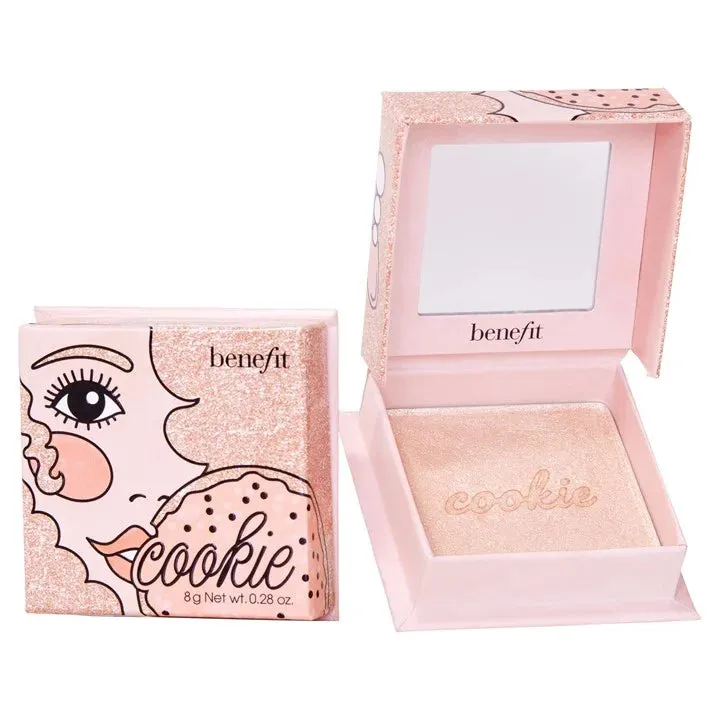 Benefit Cosmetics Cookie Golden Pearl Highlighter