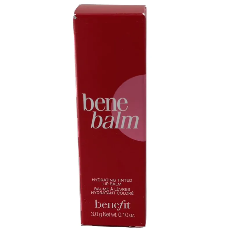Benefit Cosmetics Hydrating Tinted Lip Balm - Bene Balm
