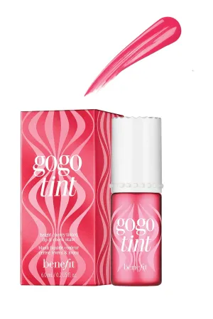 BENEFIT Gogotint Cheek & Lip Stain Cherry 6ml