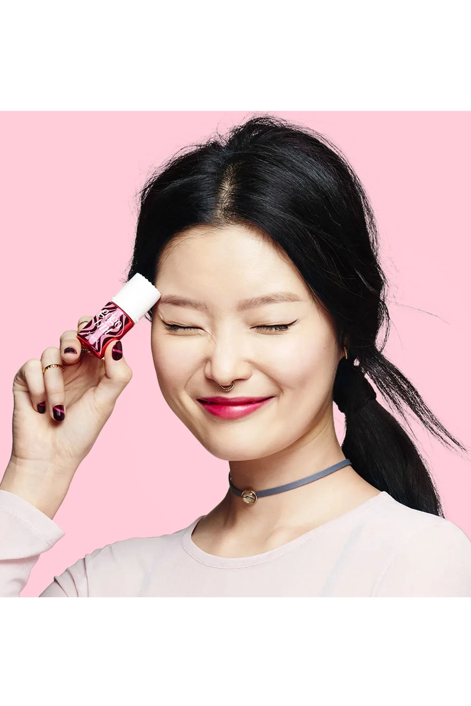 BENEFIT Gogotint Cheek & Lip Stain Cherry 6ml