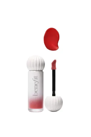 BENEFIT Plushtint Moisturising Matte Lip Tint Quilty Pleasure