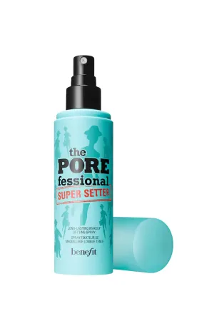 BENEFIT POREfessional Super Setter Spray 120ml