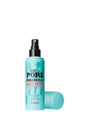 BENEFIT POREfessional Super Setter Spray 30ml Mini