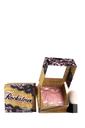 Benefit Rockateur Powder Blush, 5g