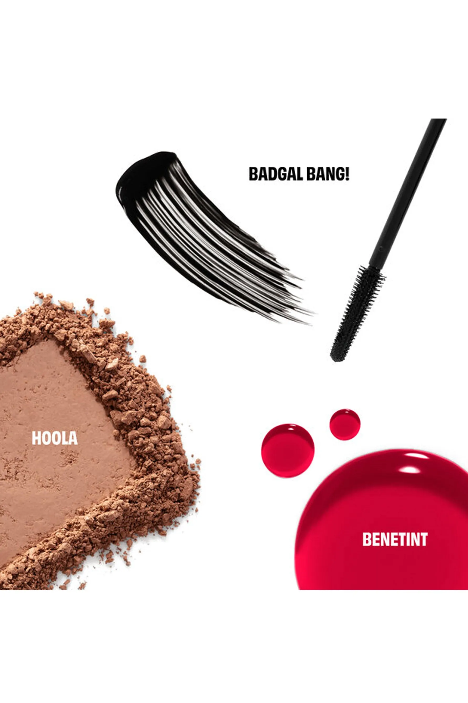 BENEFIT Soup'd Up Beauty Set