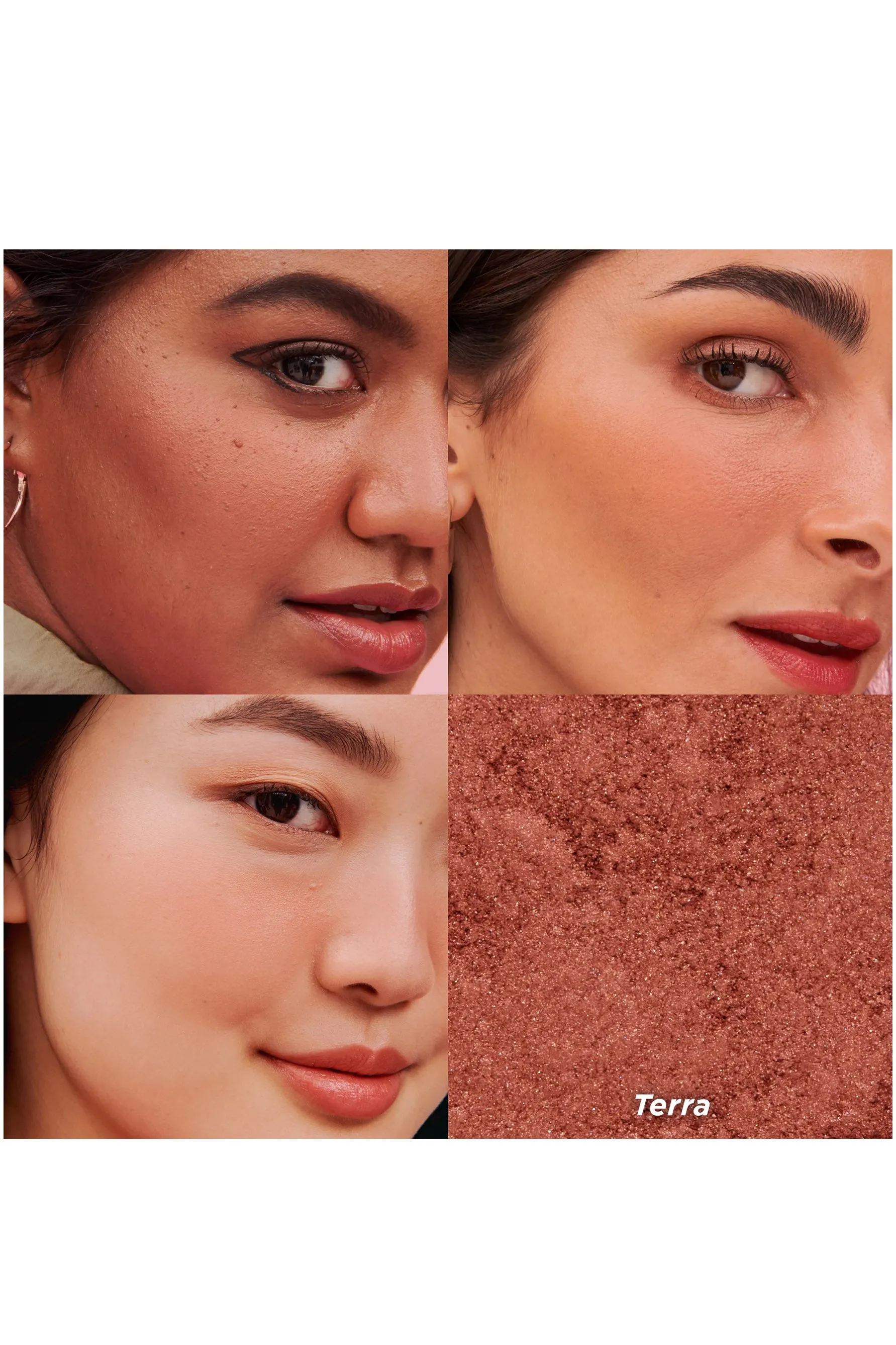 BENEFIT Terra Golden Brick Red Blush
