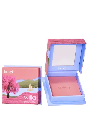 BENEFIT Willa Soft Neutral-Rose Blush