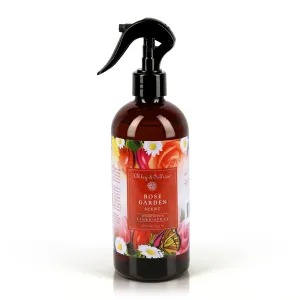Best linen and room sprays - Rose Garden