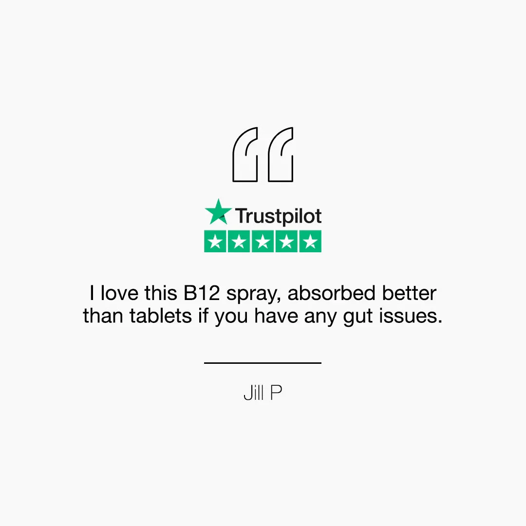 BetterYou Boost B12 Daily Oral Spray 12ml