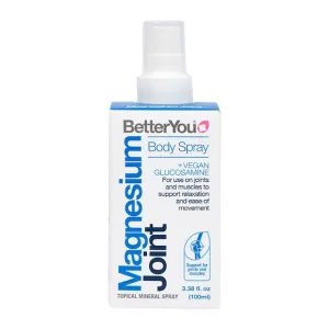 BetterYou Magnesium Joint Spray 100ml