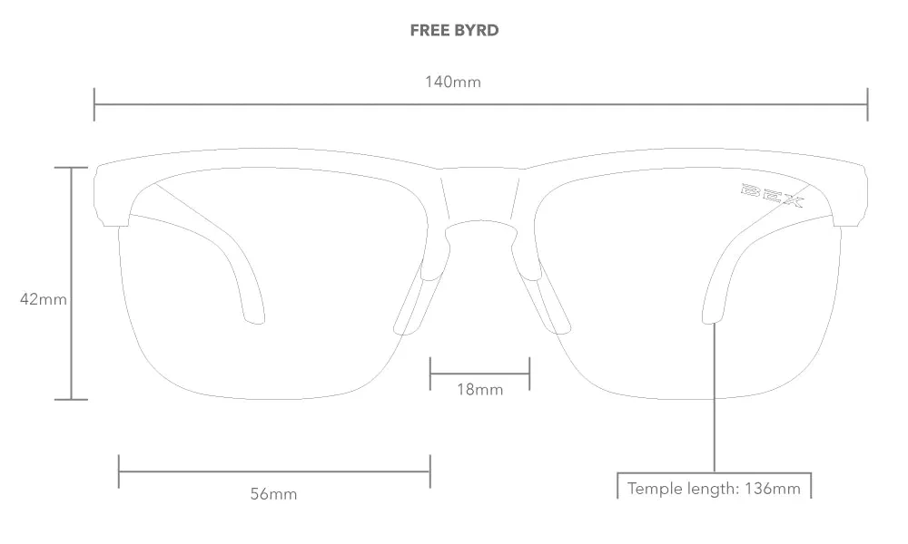 Bex Free Byrd Sunglasses