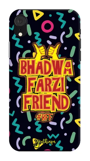 BFF Edition for Apple I Phone XR