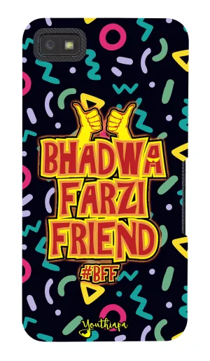 BFF Edition for BlackBerry Z10