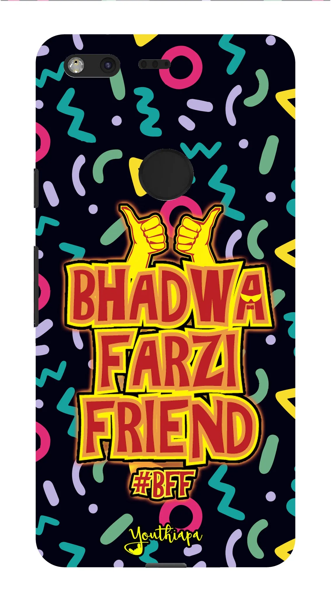 BFF Edition for Google Pixel XL