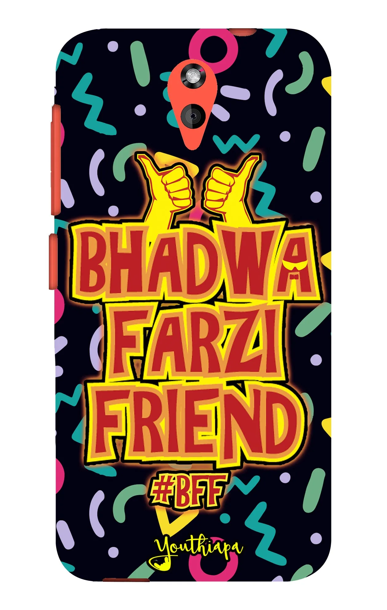 BFF Edition for Htc Desire 620