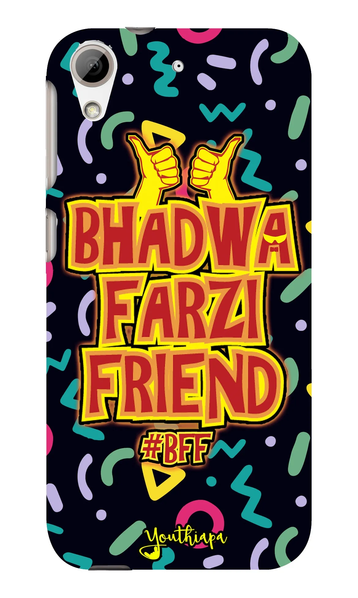 BFF Edition for Htc Desire 626