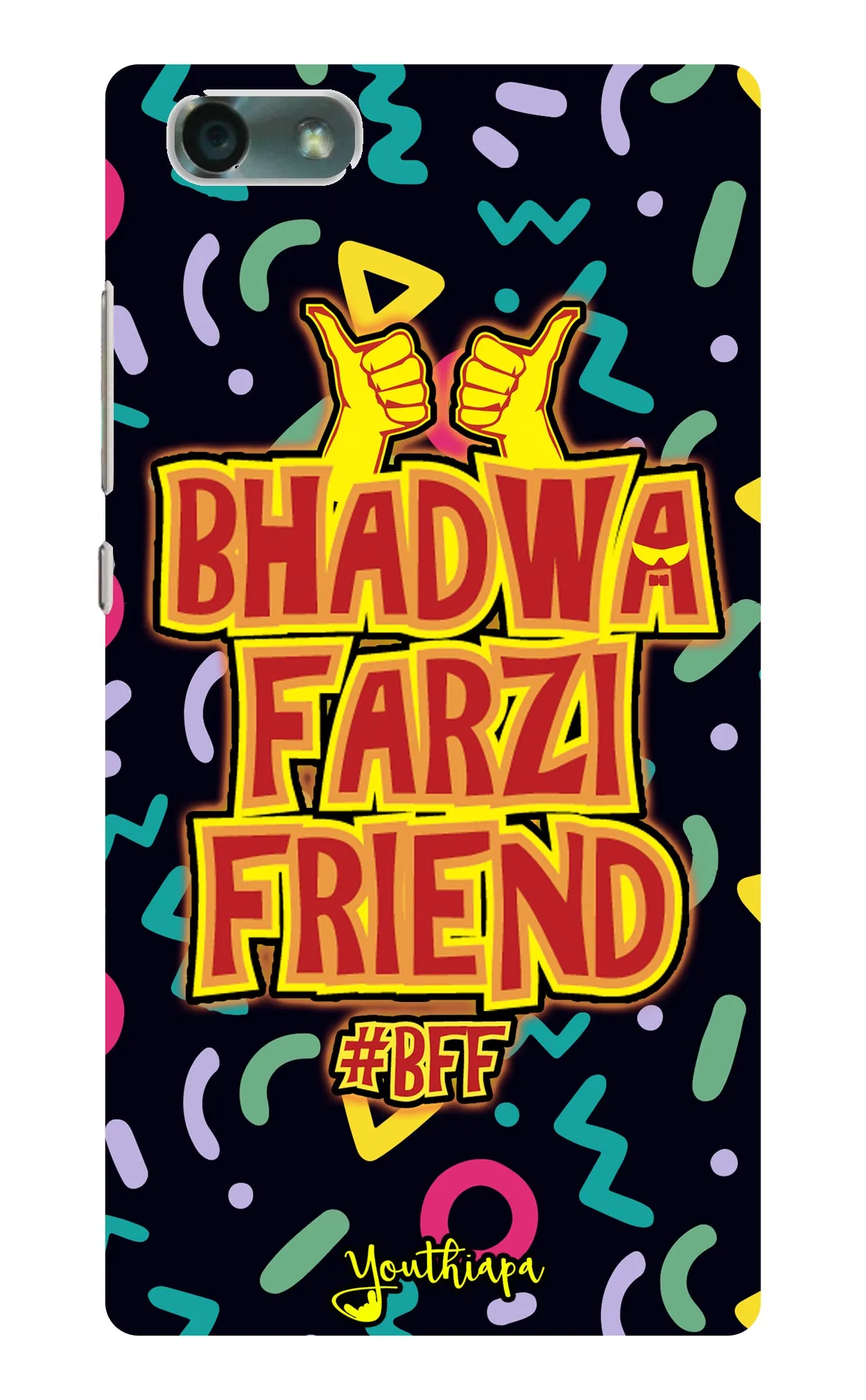 BFF Edition for Huawei Honor 4X