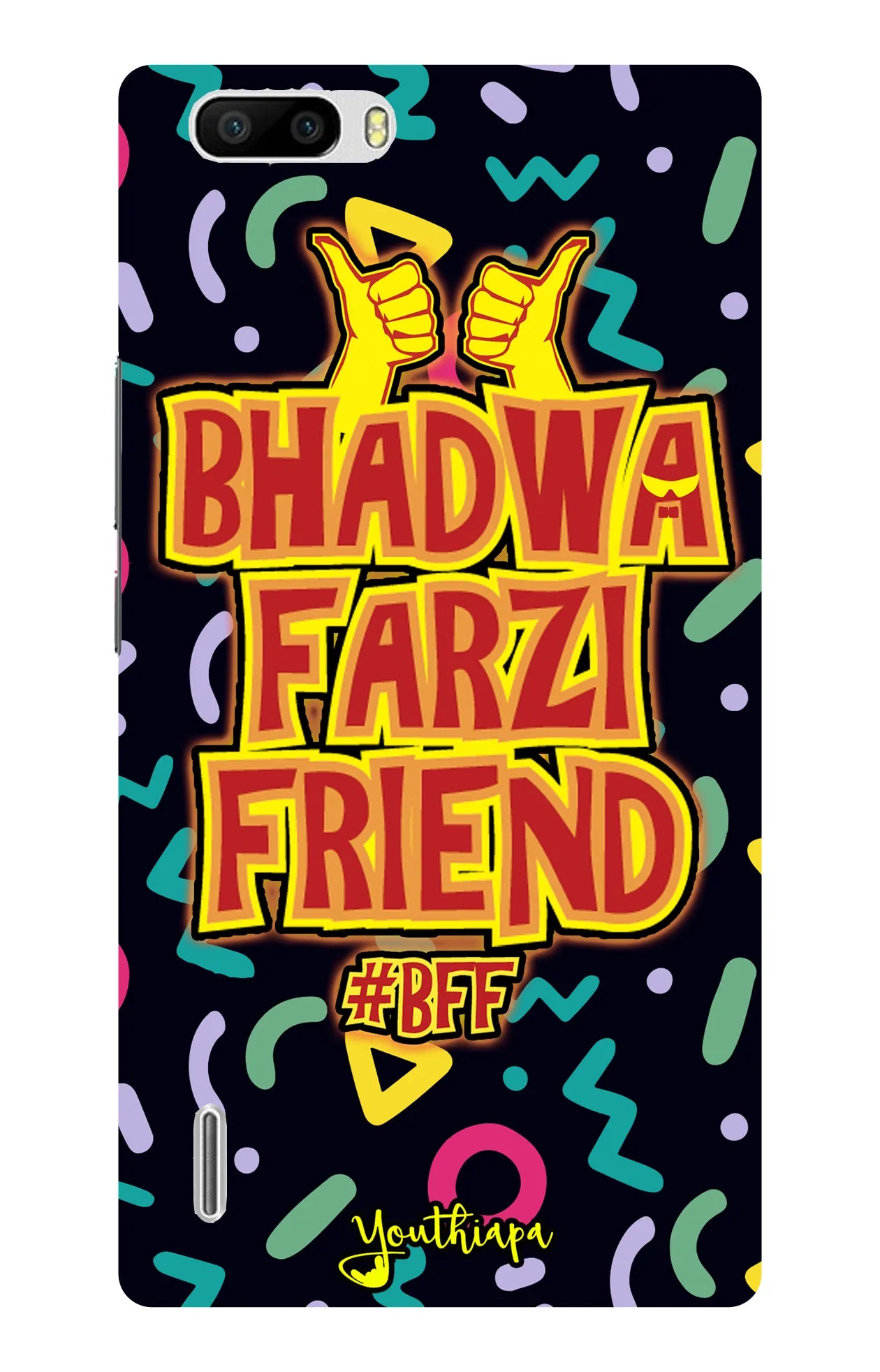 BFF Edition for Huawei Honor 6Plus