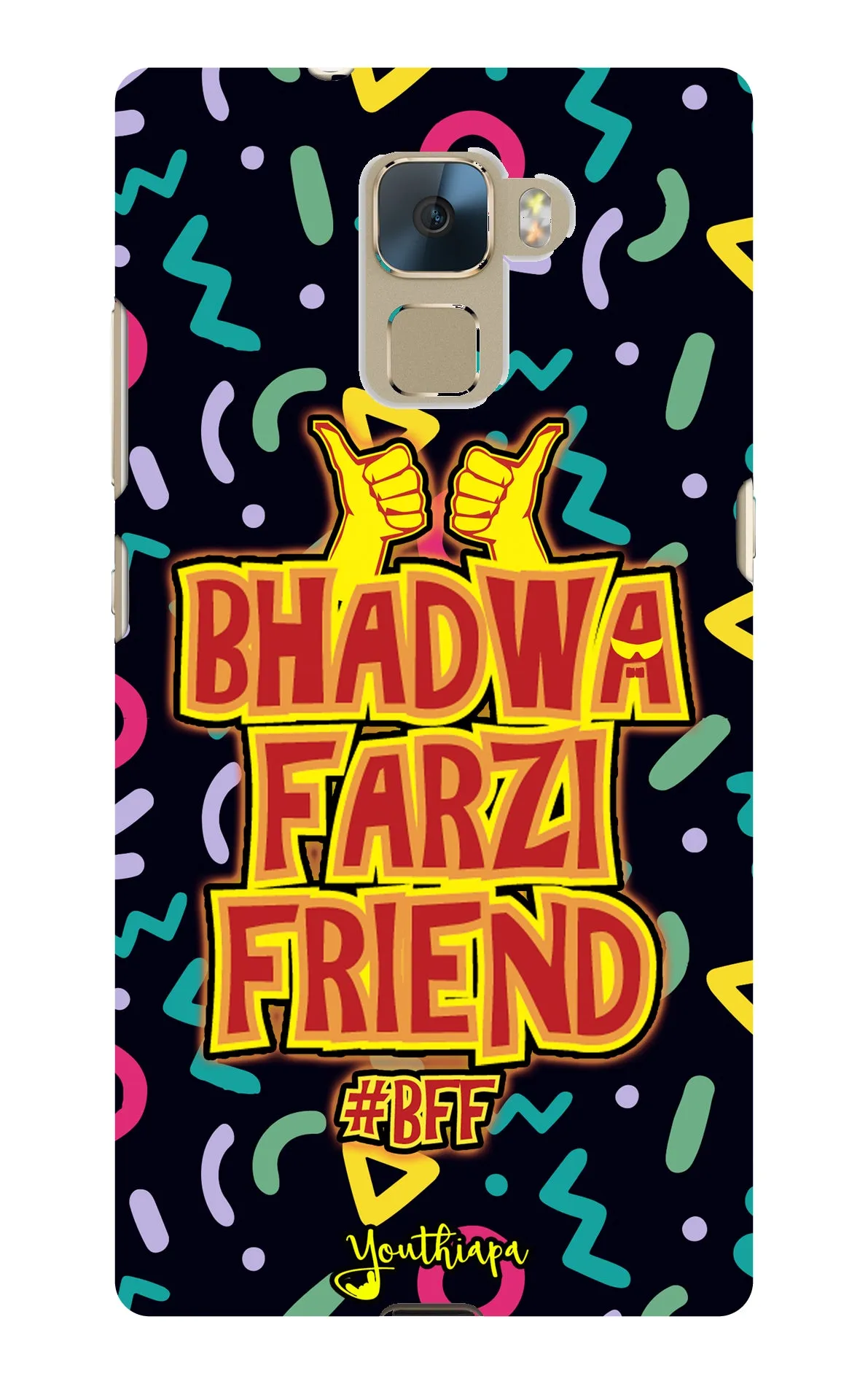 BFF Edition for Huawei Honor 7