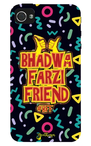 BFF Edition for I Phone 4 & 4s