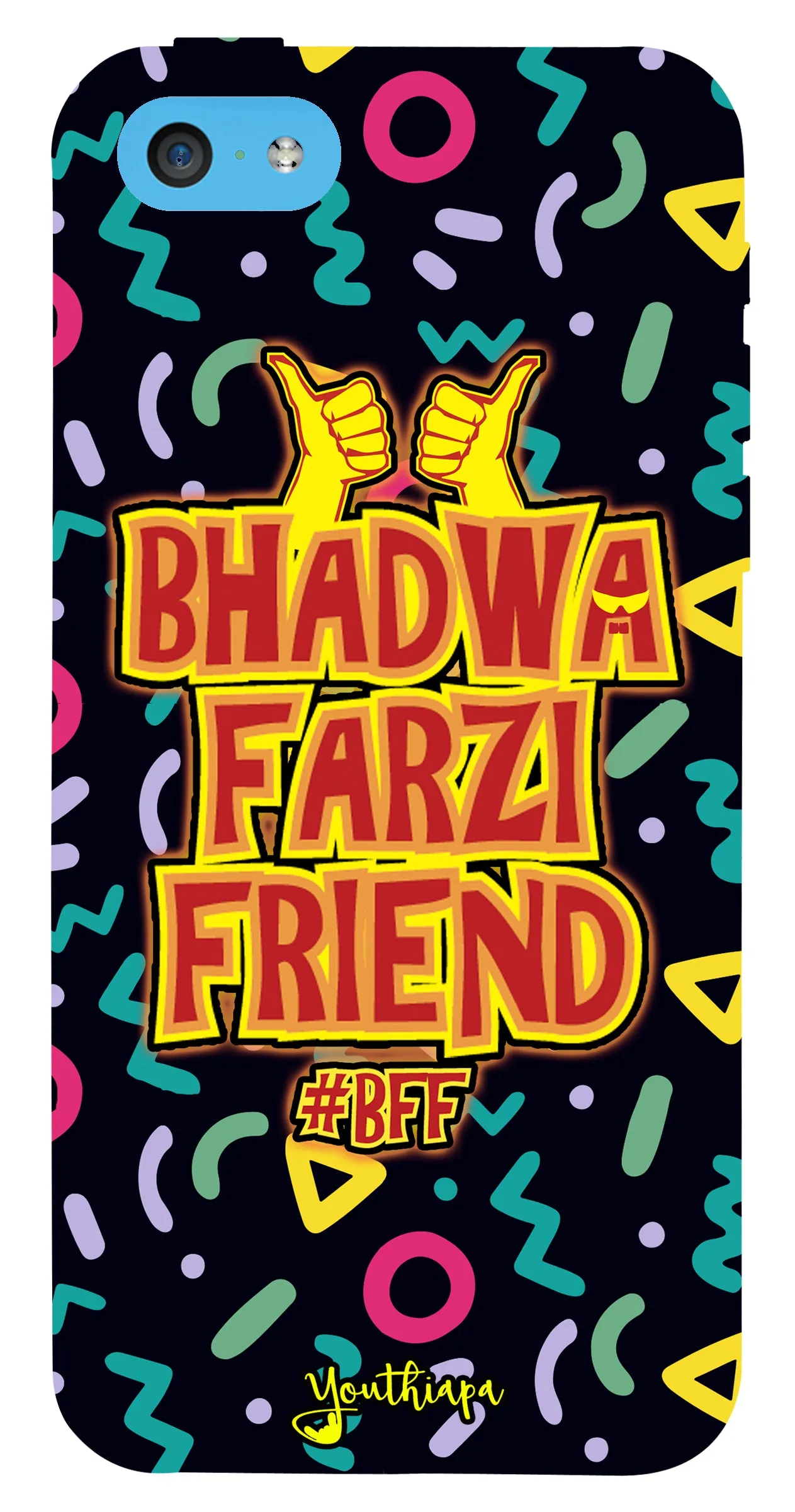 BFF Edition for I Phone 5C for I Phone 5c