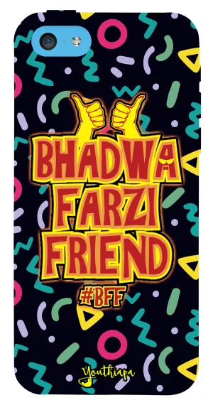 BFF Edition for I Phone 5C for I Phone 5c