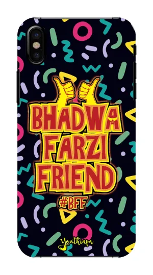 BFF Edition for I Phone XS Max