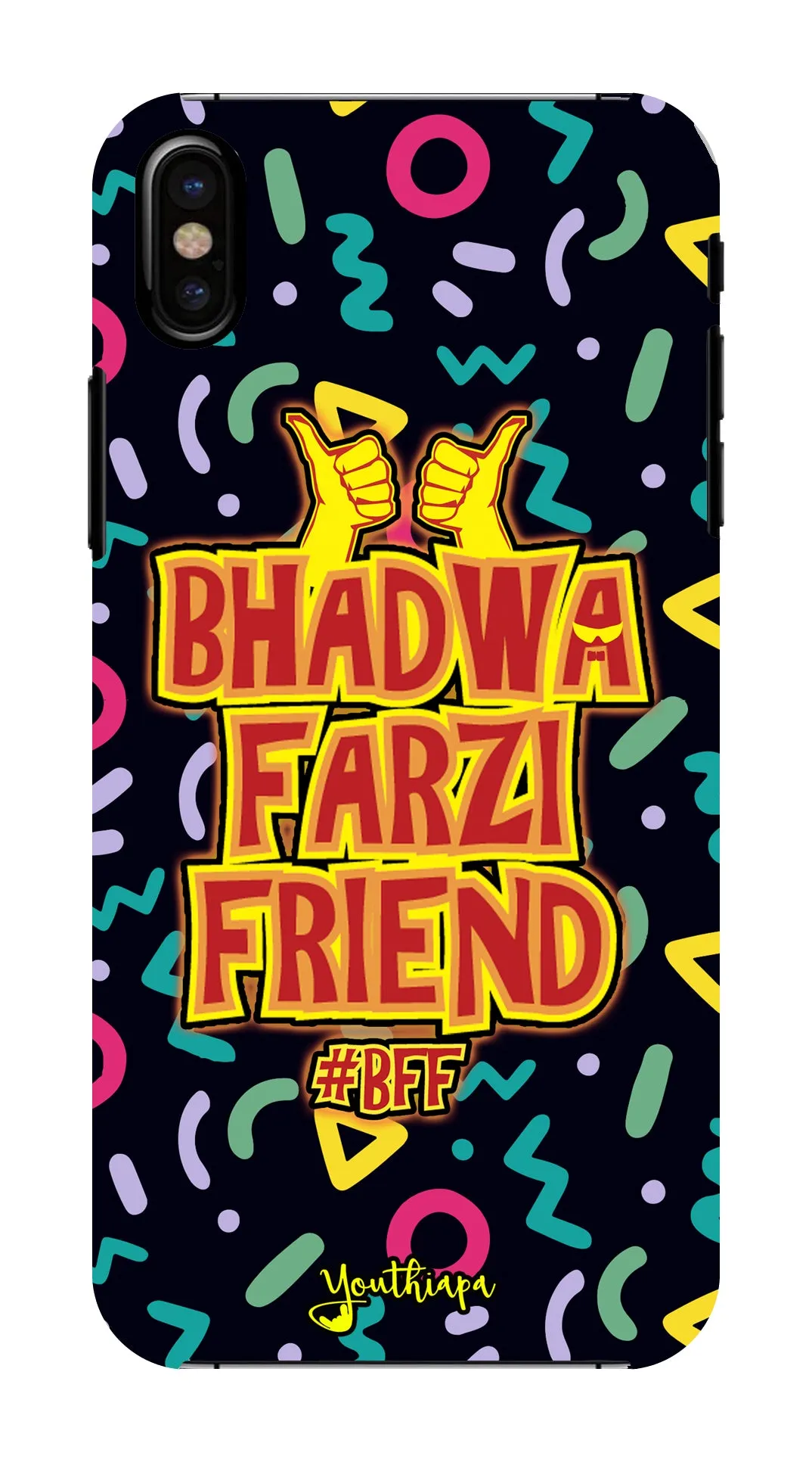 BFF Edition for I Phone XS Max