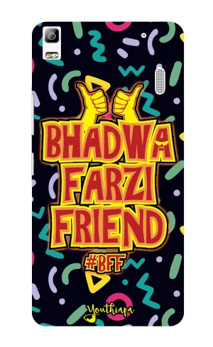 BFF Edition for Lenovo K3 Note