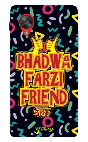 BFF Edition for LG Nexus 5