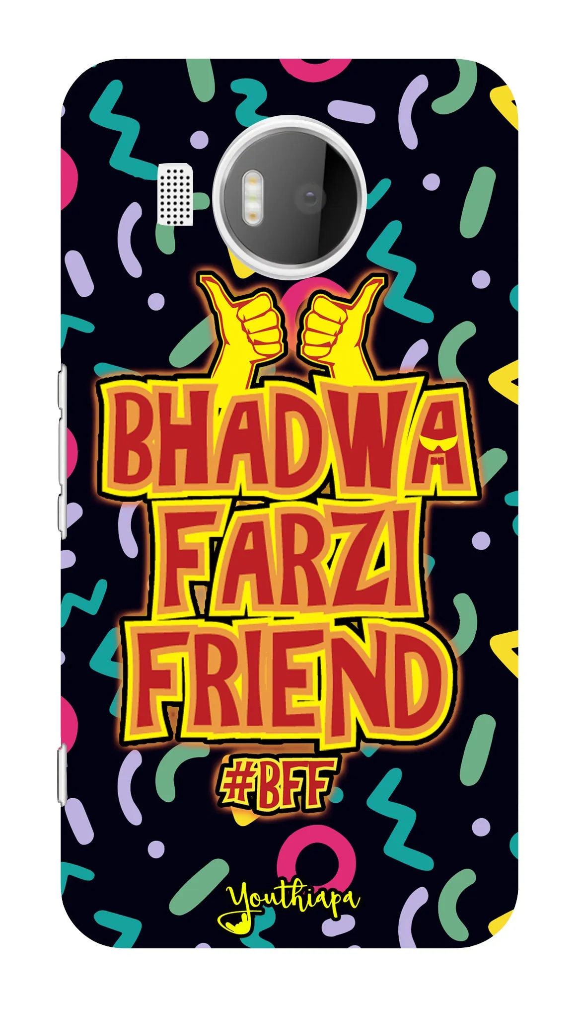 BFF Edition for Microsoft Lumia 950 XL