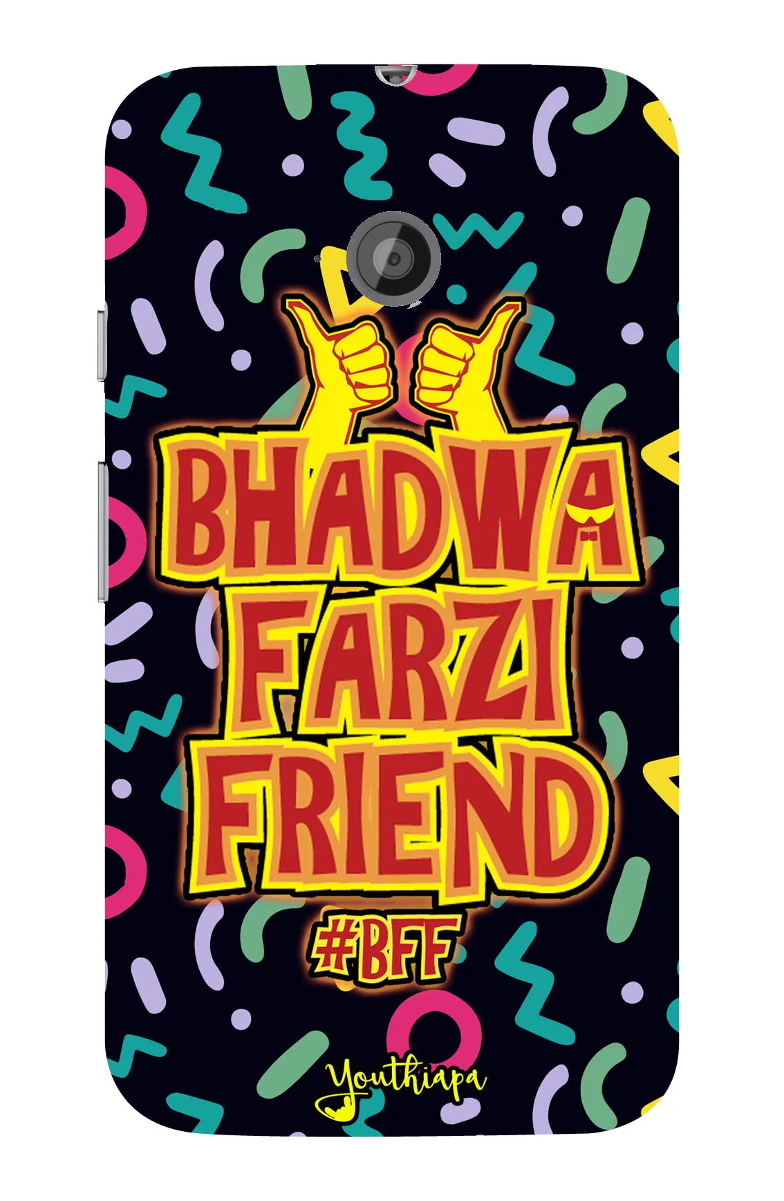 BFF Edition for Motorola Moto E2