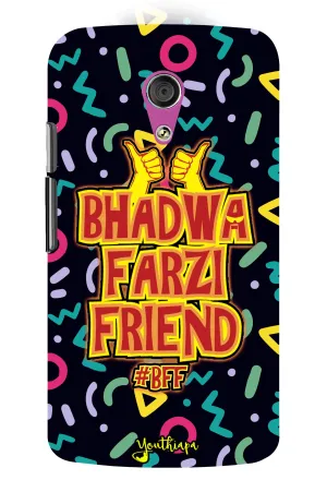 BFF Edition for Motorola Moto G2
