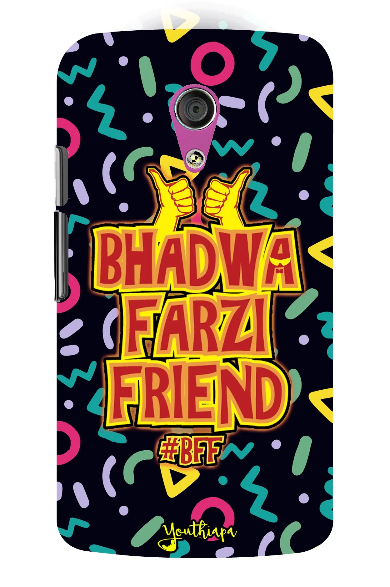 BFF Edition for Motorola Moto G2