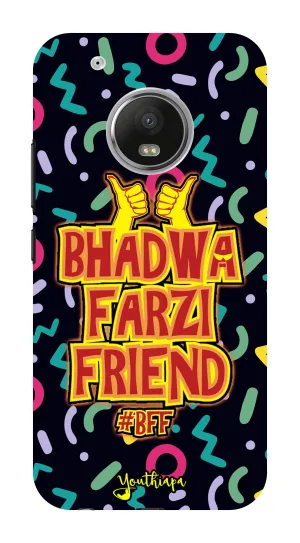 BFF Edition for Motorola Moto G5 Plus