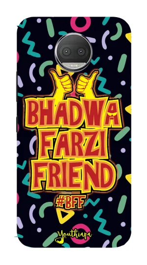 BFF Edition for Motorola Moto G5s Plus