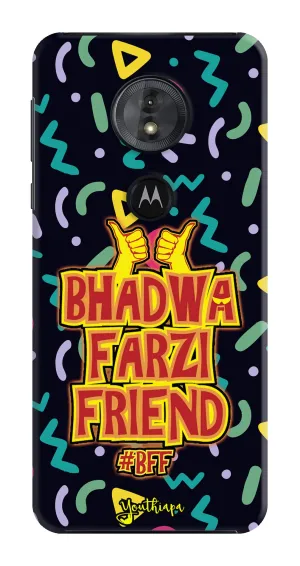 BFF Edition for Motorola Moto G6 Play