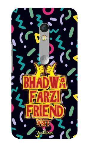 BFF Edition for Motorola Moto X Play