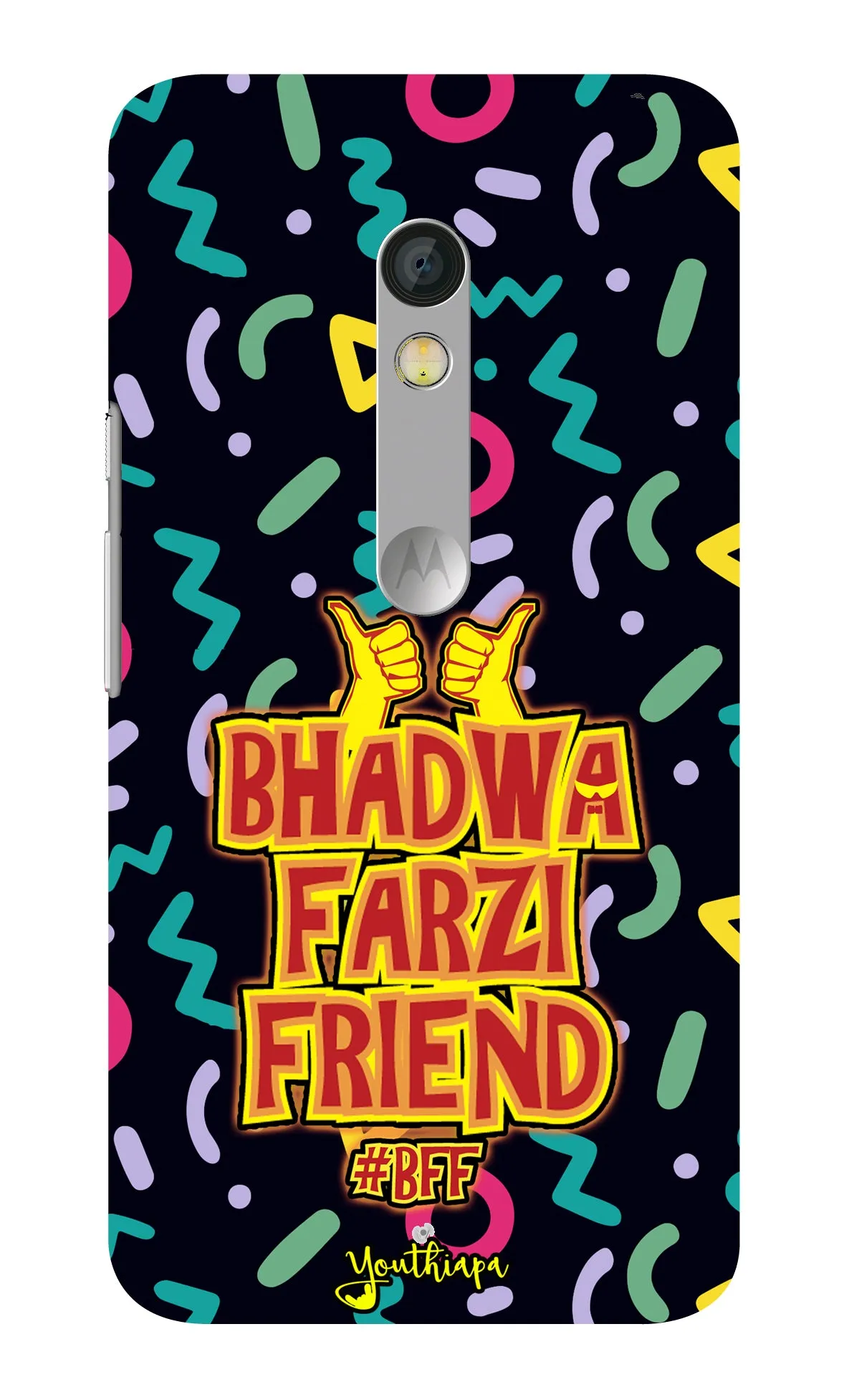 BFF Edition for Motorola Moto X Play