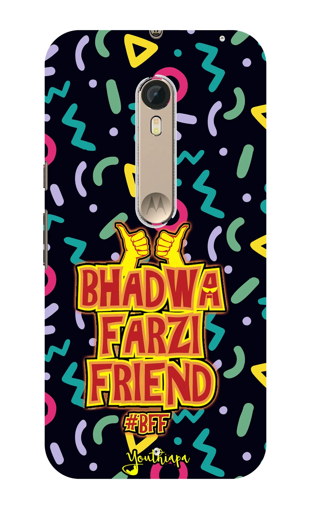 BFF Edition for Motorola Moto X Style