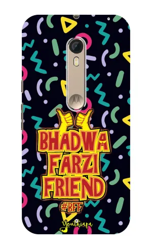 BFF Edition for Motorola Moto X Style