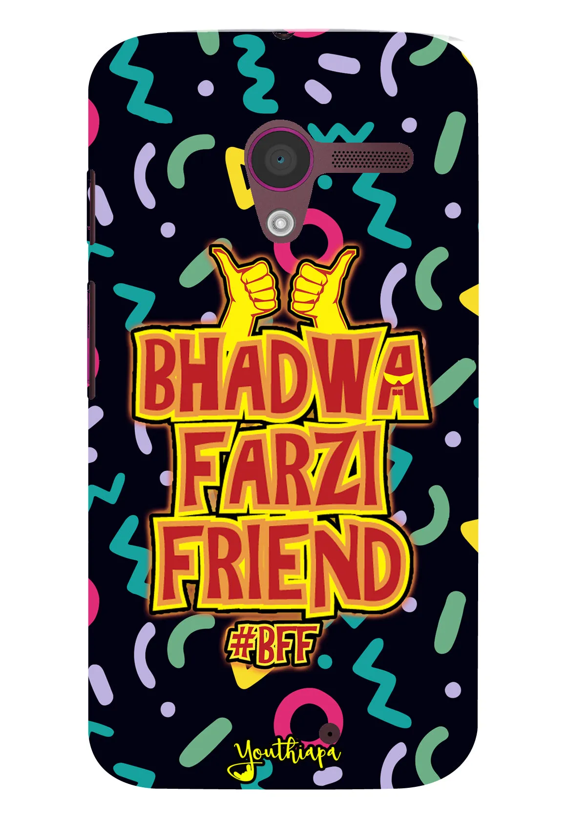 BFF Edition for Motorola Moto X
