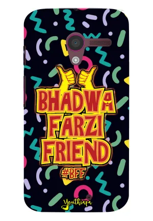 BFF Edition for Motorola Moto X