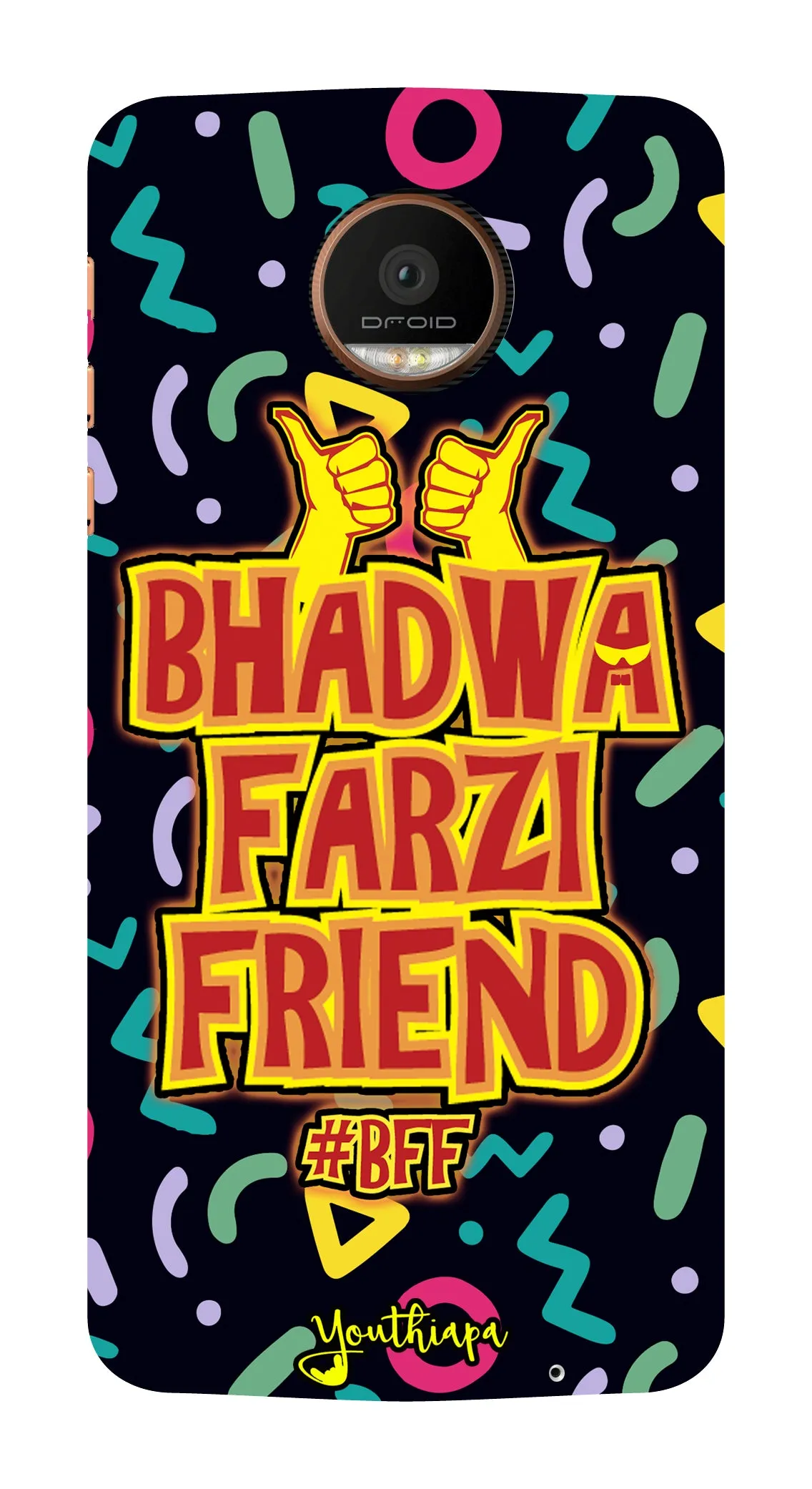 BFF Edition for Motorola Moto Z Force