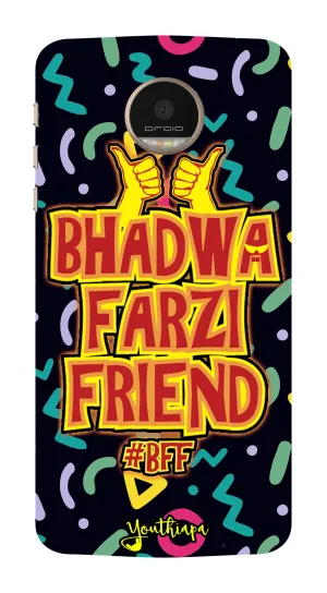 BFF Edition for Motorola Moto Z