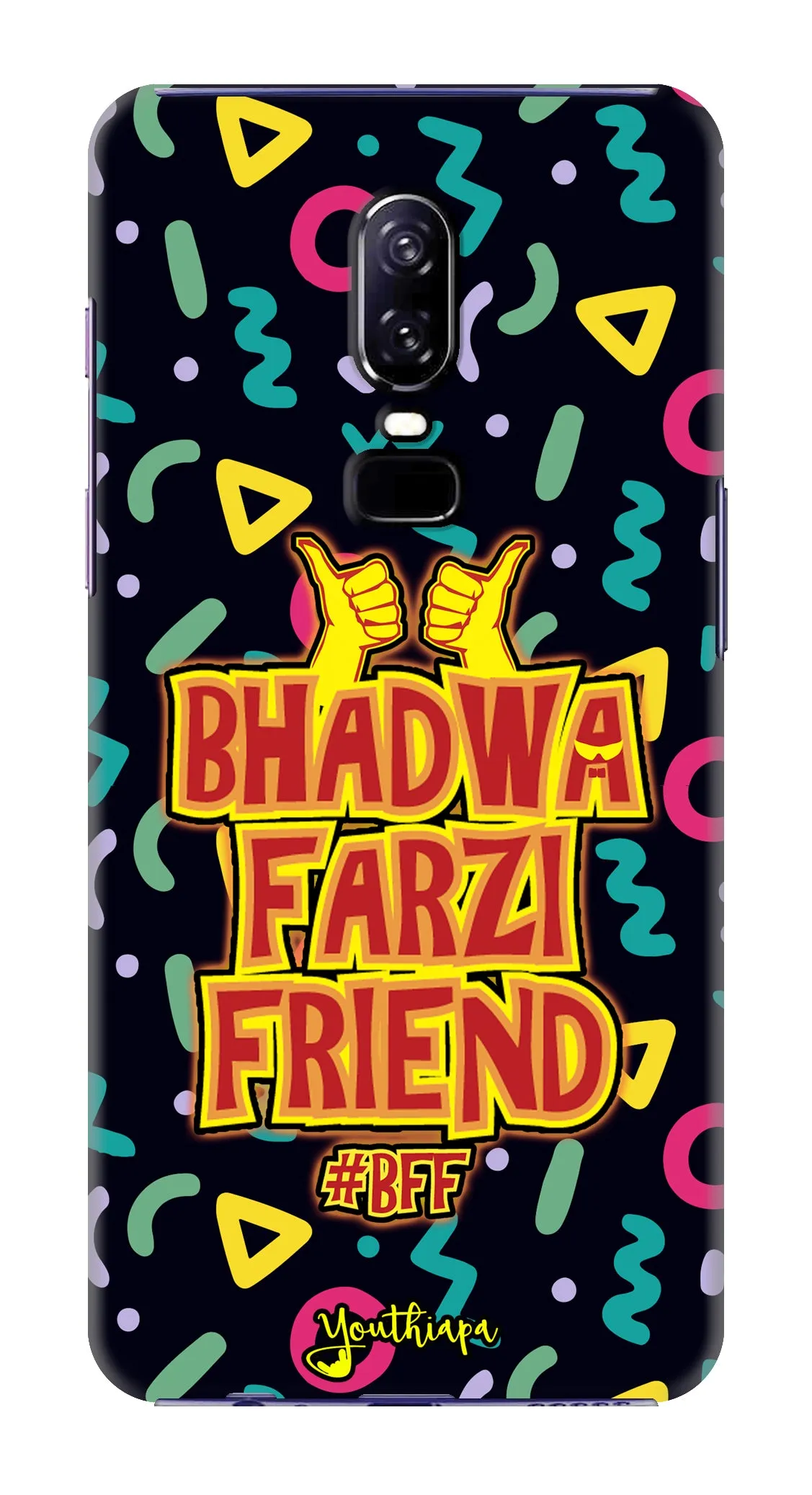BFF Edition for One Plus 6